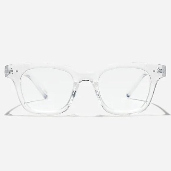 NWT J.Crew Cape Blue-Light Glasses - Picture 1 of 10